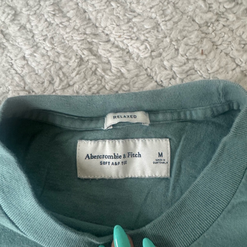 Abercrombie Open Minds Social Club Tee - Picture 2 of 2